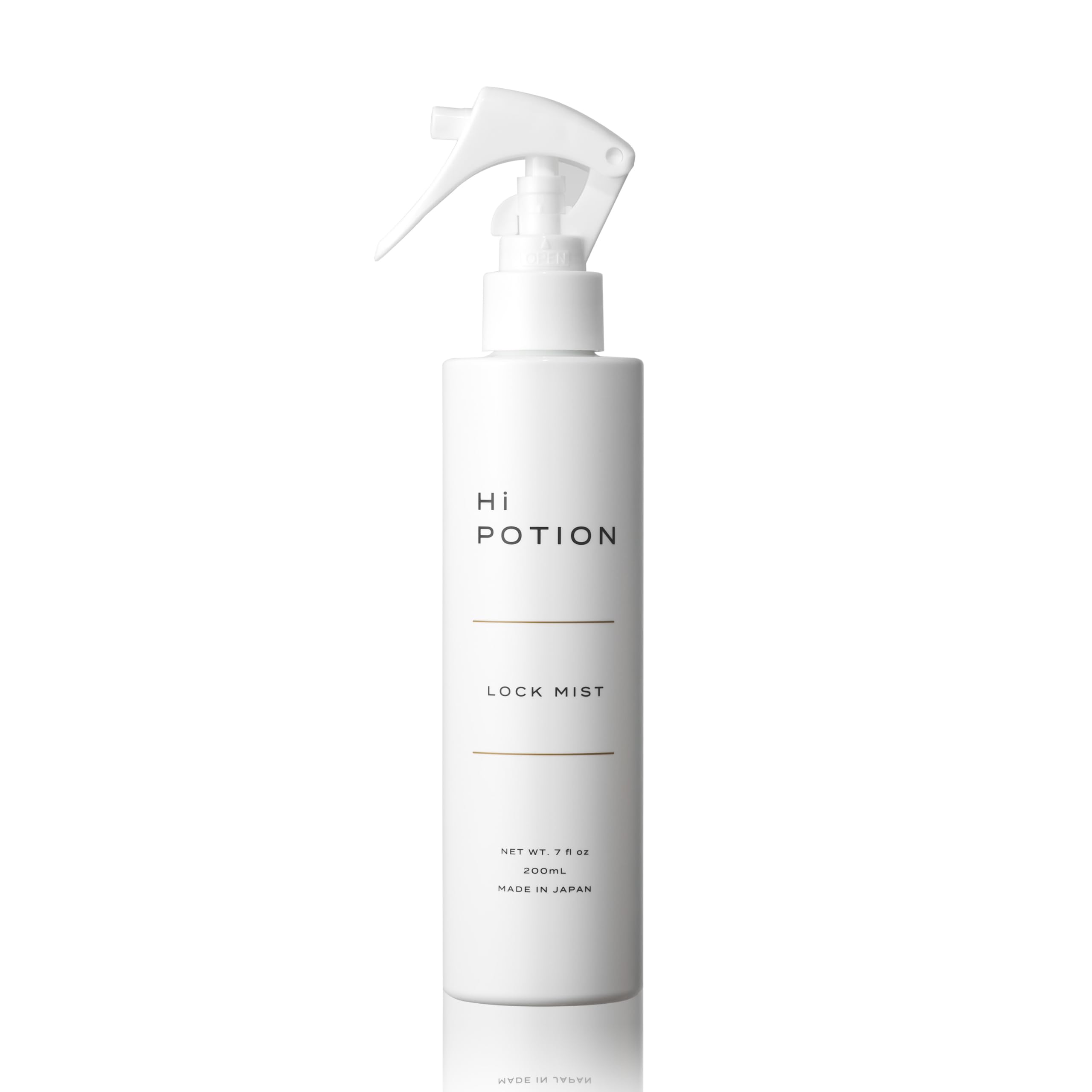 Amazon | ロックミスト Hi-POTION アイロン専用 スタイリングミスト